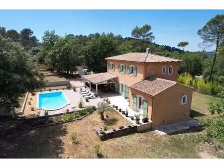 maison de prestige de 165 m2 en vente brignoles  provence-alpes-côte d'azur