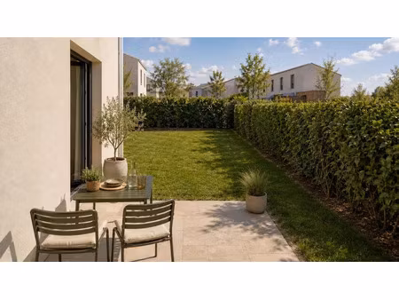vente maison 3 pièces 68 m² à montussan (33450)  238 000 €