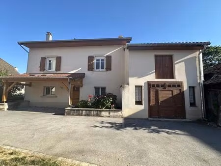 achat maison 4 pièces 83m² blamont 25310