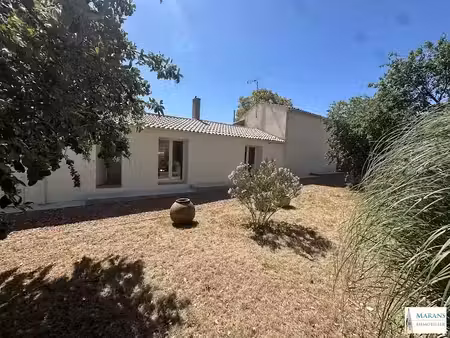 vente maison 5 pièces 126.77 m² à vouillé-les-marais (85450)  205 920 €