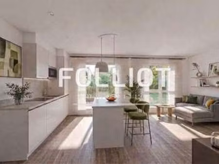 vente programme neuf appartement à bayeux centre et est (14400) : à vendre appartement / 4
