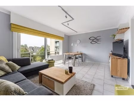 appartement te koop in blankenberge met 1 slaapkamer