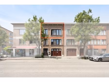 appartement te koop in antwerpen met 2 slaapkamers