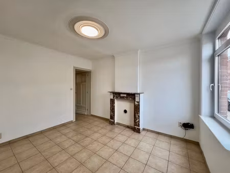 huis te koop in erpe-mere met 2 slaapkamers