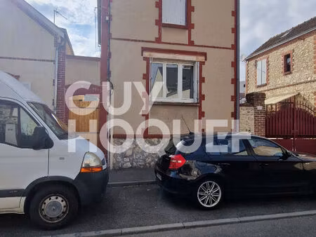 immeuble de rapport chartres 5 lots