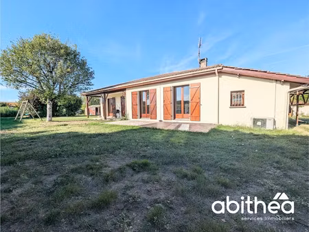 vente maison 6 pièces 120 m² à galgon (33133)  248 000 €