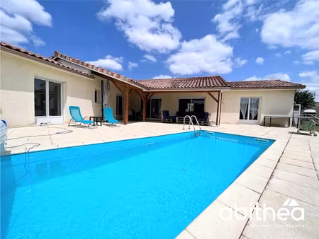 vente maison 5 pièces 153 m² à bouniagues (24560)  249 000 €