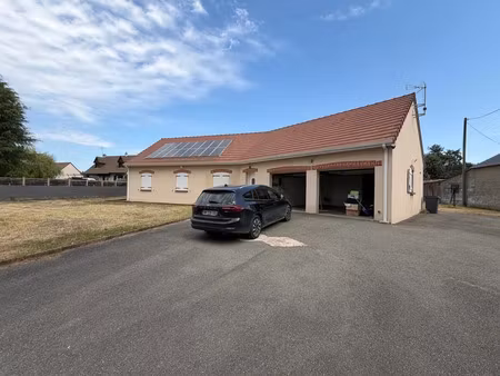 vente maison 4 pièces 111 m² à les montils (41120)  249 900 €