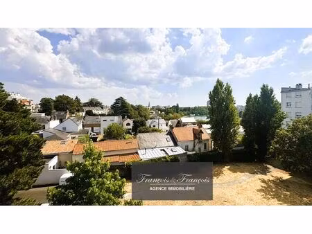 appartement tortière vue dégagée sur erdre