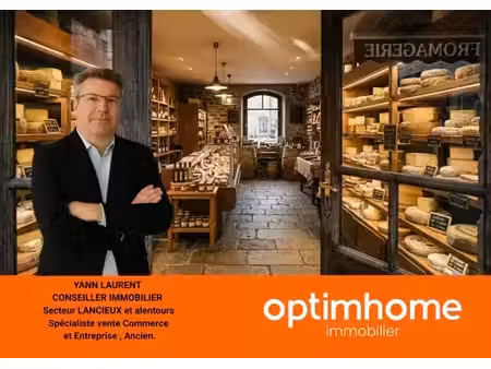 emplacement commercial stratégique à proximité de langueux – forte visibilité