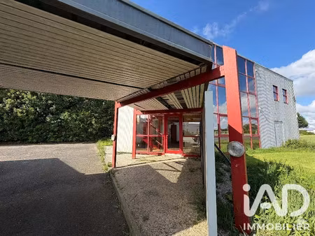 vente commerce 452 m² loudéac (22600)