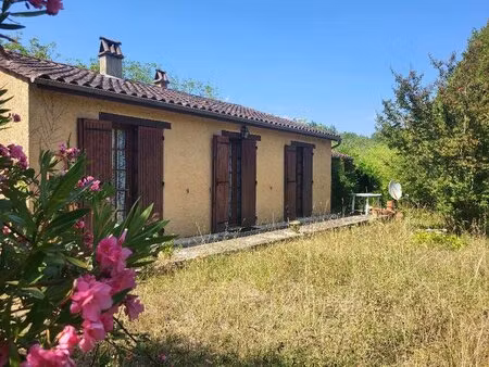 achat : maison (24440)