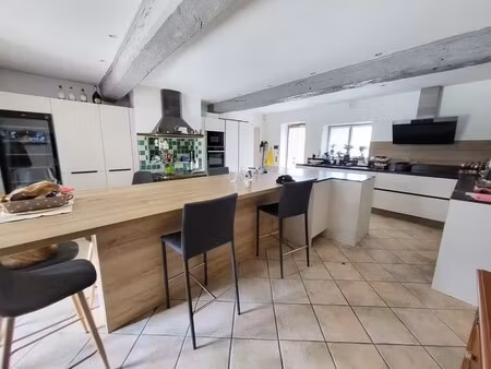 maison châtillon-sur-chalaronne - 358m²