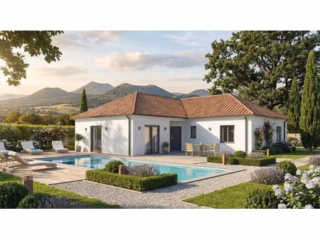 vente maison neuve 4 pièces 89 m² à pérignat-sur-allier (63800)  257 770 €