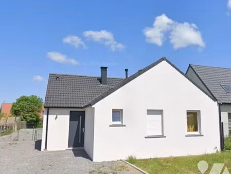 vente maison 5 pièces 90 m² à hardinghen (62132)  257 250 €