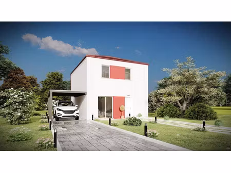 vente maison neuve 5 pièces 90 m² à champigneulles (54250)  262 100 €