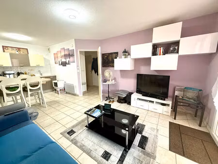 vente appartement 2 pièces  40.15m²  mèze