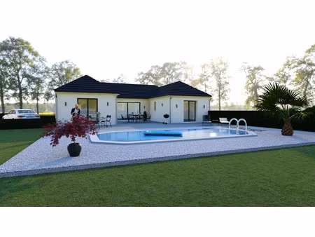 vente maison neuve 5 pièces 112 m² à le boulay-morin (27930)  267 079 €