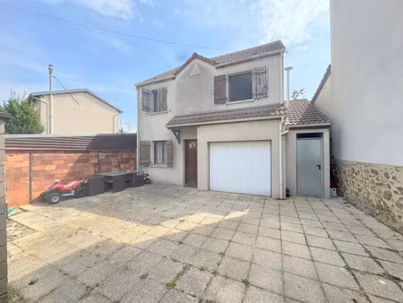 vente maison 4 pièces 88.61 m² à bobigny (93000)  269 000 €