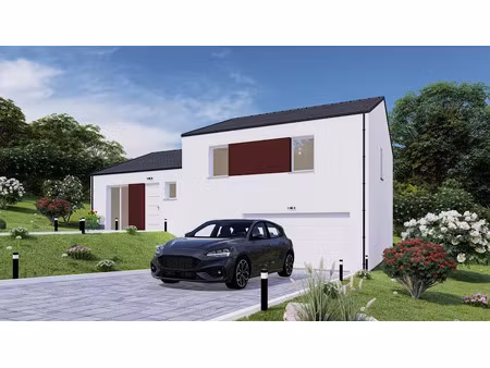 vente maison neuve 6 pièces 85 m² à toul (54200)  270 400 €