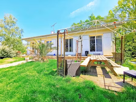 vente maison 7 pièces 150 m² à saint-ciers-d'abzac (33910)  277 000 €