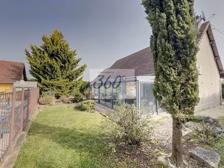 vente maison 5 pièces 150 m² à louhans (71500)  275 000 €