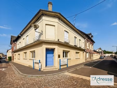 vente local commercial 9 pièces  180.00m²  fleury