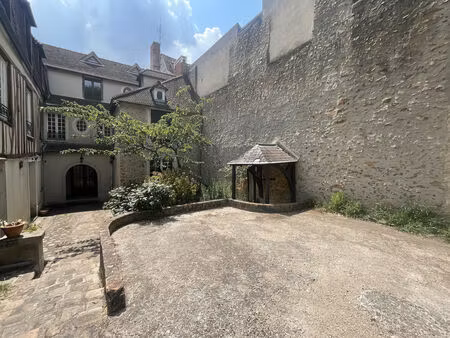 vente appartement 3 pièces  80.86m²  dourdan