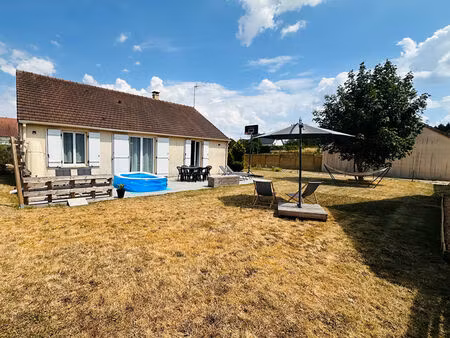vente maison 4 pièces  80.00m²  saint