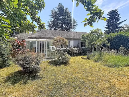 vente maison 6 pièces 101 m² à tours (37000)  280 000 €