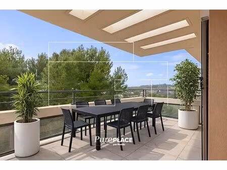 appartement t3 de 70 m2 à aix-en-provence 13090  rue micheline paliard
