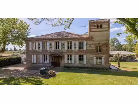 maison avec terrasse saint-nicolas-de-la-grave (82)