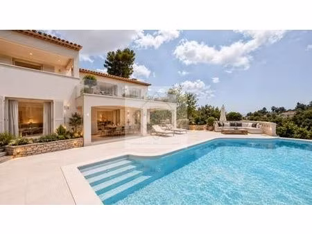 villa de luxe de 7 pièces en vente antibes  france