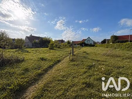 terrain à bâtir à hames-boucres (62340)