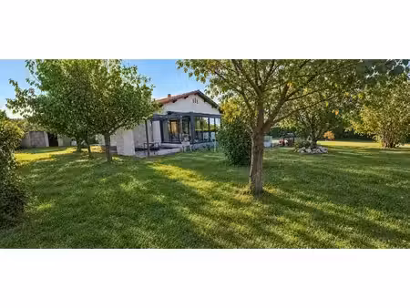 vente maison 5 pièces 110 m² à eaunes (31600)  295 000 €