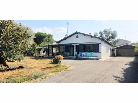 vente maison 5 pièces 110 m² à eaunes (31600)  319 000 €