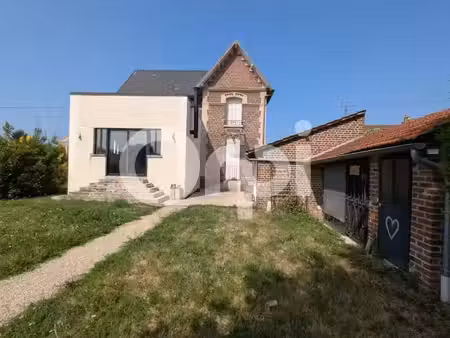 vente maison 6 pièces 139 m² à cuise-la-motte (60350)  313 000 €