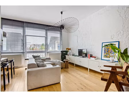 appartement te koop in antwerpen met 2 slaapkamers