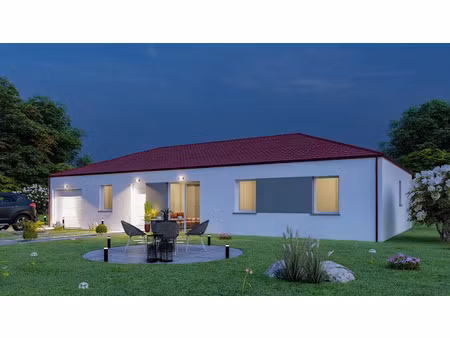 vente maison neuve 6 pièces 98 m² à toul (54200)  283 500 €