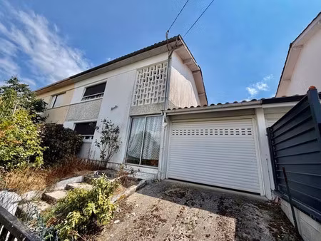vente maison 4 pièces 85 m² à villenave-d'ornon (33140)  286 000 €