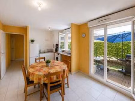 vente appartement 2 pièces à montivilliers (76290) : à vendre 2 pièces / 40m² montivillier