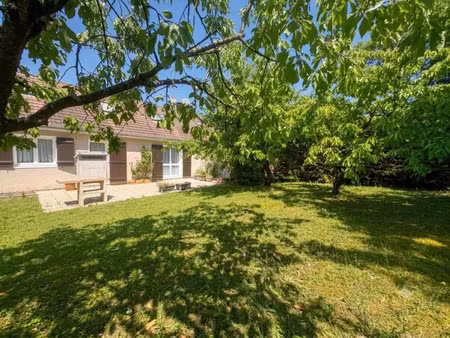 vente maison 5 pièces 100 m² à beaumont-sur-oise (95260)  286 200 €