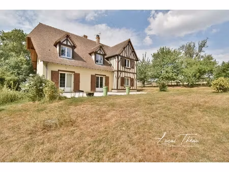 vente maison 8 pièces 165 m² à gaillon (27600)  285 000 €