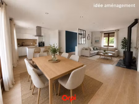 vente maison 4 pièces 90 m² à montroy (17220)  284 900 €
