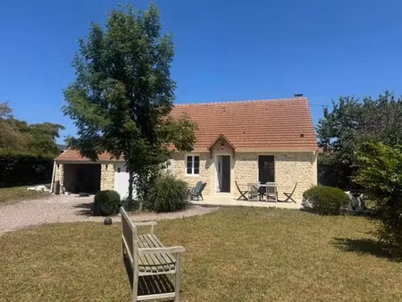 vente maison 4 pièces 78 m² à bavent (14860)  290 000 €
