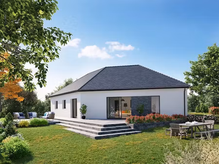 vente maison neuve 4 pièces 106.01 m² à rots (14980)  291 000 €