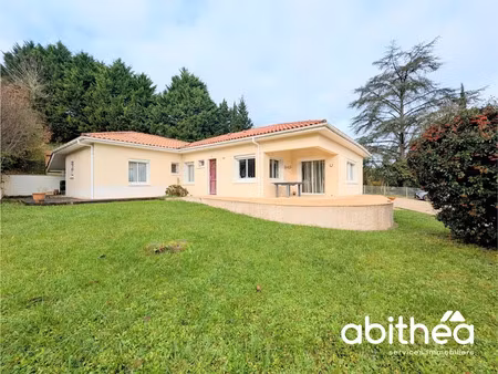 vente maison 6 pièces 143 m² à fronsac (33126)  297 000 €
