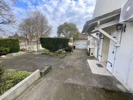 vente maison 4 pièces 124 m² bouniagues (24560)