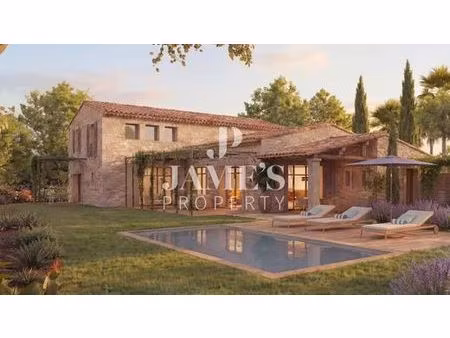 maison de campagne exclusive de 253 m2 en vente paradou  provence-alpes-côte d'azur
