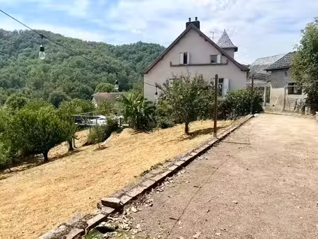 vente maison 9 pièces 155 m² à cransac (12110)  278 370 €